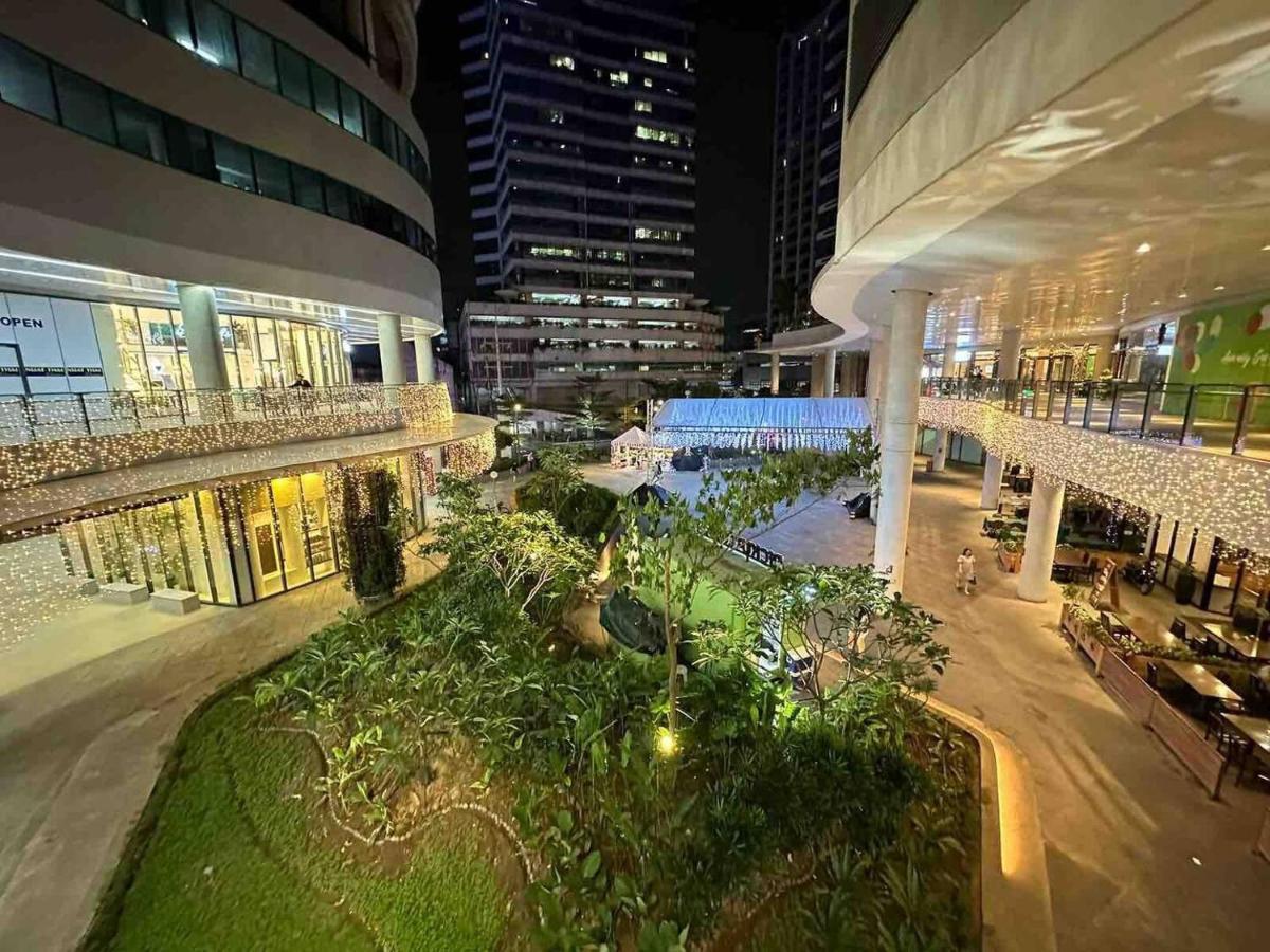 Makati Amazing View Penthouse Studio, Air Residence, Fast Internet Manila Exterior photo